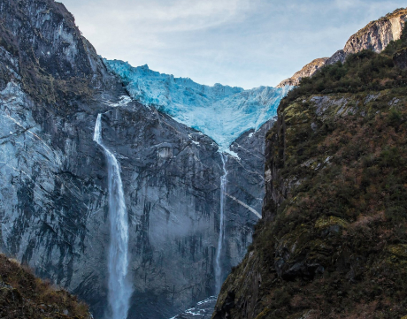 Glacier Excursion in Patagonia
