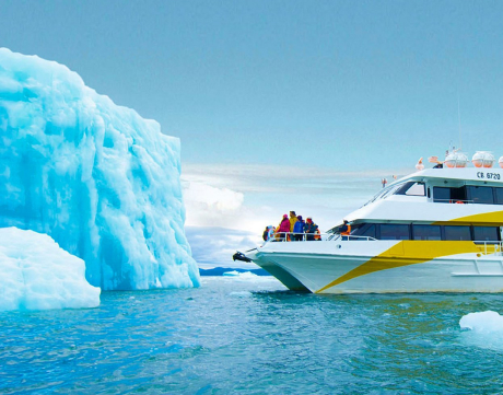 Glacier Excursion in Patagonia