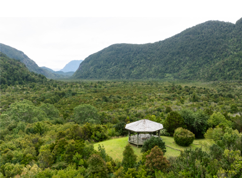 Aikén del Sur Park Patagonia