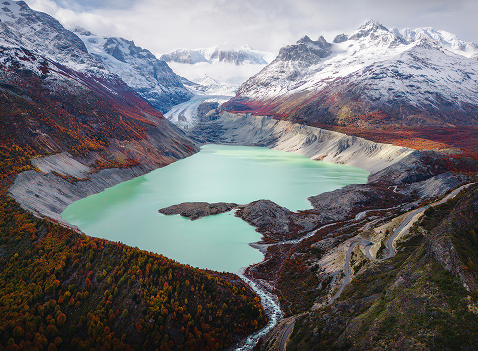 Calluqueo Glacier