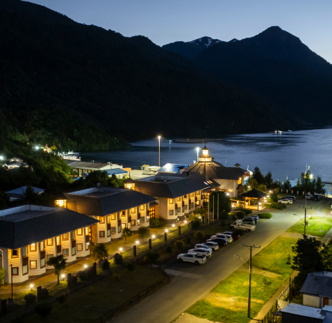 Loberias del Sur Hotel & Spa